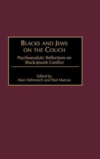 Produktbild: Blacks and Jews on the Couch