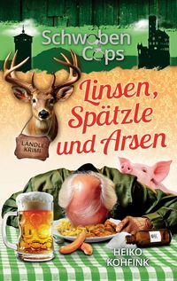 Produktbild: Linsen, Sp&auml;tzle und Arsen