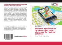Produktbild: Sistema antibloqueo de seguridad para sistemas de rastreo satelital