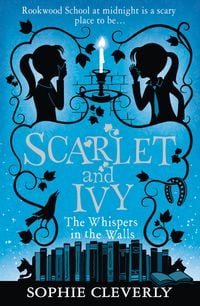 Produktbild: The Whispers in the Walls: A Scarlet and Ivy Mystery
