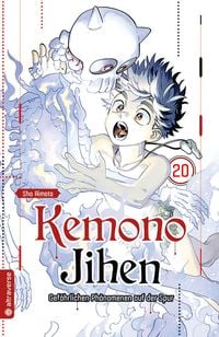Produktbild: Kemono Jihen &ndash; Gef&auml;hrlichen Ph&auml;nomenen auf der Spur 20
