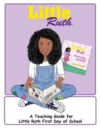 Produktbild: Little Ruth First Day Of School Teaching Guide