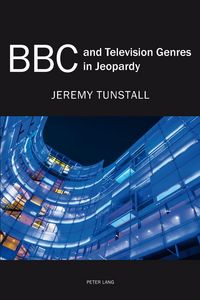 Produktbild: BBC and Television Genres in Jeopardy