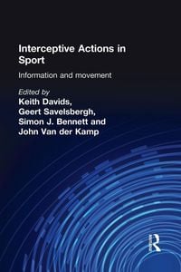 Produktbild: Interceptive Actions in Sport