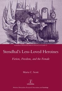 Produktbild: Stendhal's Less-Loved Heroines