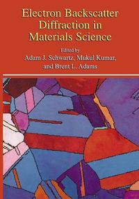Produktbild: Electron Backscatter Diffraction in Materials Science