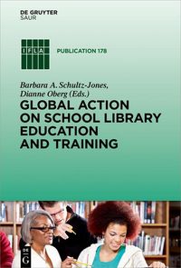 Produktbild: Global Action on School Library Education and Training
