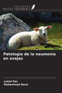 Produktbild: Patolog&iacute;a de la neumon&iacute;a en ovejas