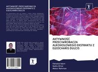 Produktbild: Aktywno&iquest;&iquest; Przeciwrobacza Alkoholowego Ekstraktu Z Eleocharis Dulcis