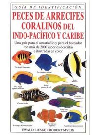 Produktbild: Peces de arrecifes coralinos : del Indo-Pac&iacute;fico y Caribe
