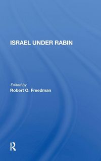 Produktbild: Israel Under Rabin