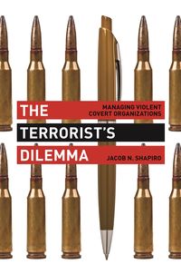 Produktbild: The Terrorist's Dilemma