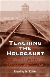 Produktbild: Teaching the Holocaust