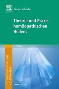 Produktbild: Die wissenschaftliche Hom&ouml;opathie. Theorie und Praxis hom&ouml;opathischen Heilens