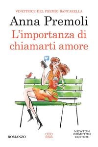 Produktbild: L' importanza di chiamarti amore