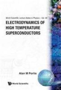 Produktbild: Electrodynamic Of High Temp Super..(v48)