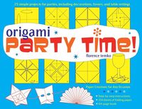 Produktbild: Origami Party Time! Ebook