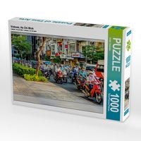 Produktbild: CALVENDO Puzzle Vietnam, Ho Chi Minh | 1000 Teile Lege-Gr&ouml;&szlig;e 64x48cm Foto-Puzzle f&uuml;r gl&uuml;ckliche Stunden