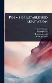 Produktbild: Poems of Established Reputation