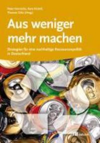 Produktbild: Aus weniger mehr machen