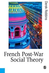 Produktbild: French Post-War Social Theory