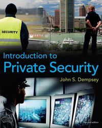 Produktbild: Introduction to Private Security