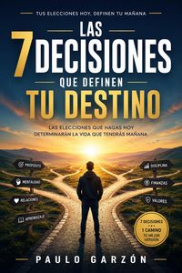 Produktbild: Las 7 decisiones que definen el destino