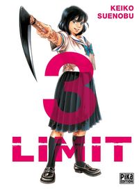 Produktbild: Limit. Tome 3