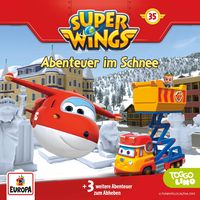 Produktbild: Folge 35: Abenteuer im Schnee