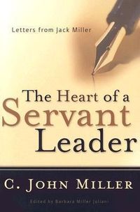 Produktbild: The Heart of a Servant Leader
