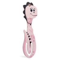 Produktbild Flexilight Pals Leselicht Dino Pink – 2-in-1 LED-Leselicht