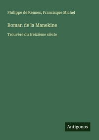 Produktbild: Roman de la Manekine