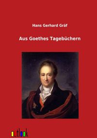 Produktbild: Aus Goethes Tageb&uuml;chern