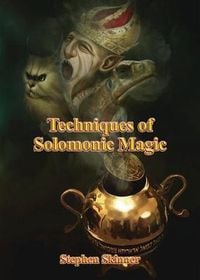 Produktbild: Techniques of Solomonic Magic