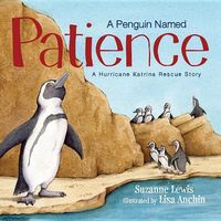 Produktbild: A Penguin Named Patience