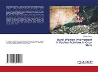 Produktbild: Rural Women Involvement in Poultry Activities in Osun State