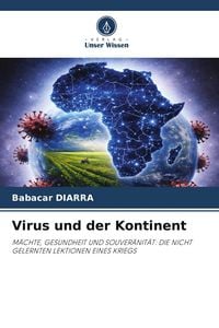 Produktbild: Virus und der Kontinent
