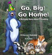 Produktbild: Go, Big! Go Home!