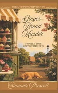 Produktbild: Gingerbread Murder
