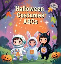 Produktbild: Halloween Costumes ABCs
