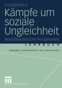 Produktbild: K&auml;mpfe um soziale Ungleichheit