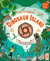 Produktbild: Spin to Survive: Dinosaur Island