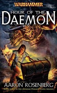 Produktbild: Warhammer 03. Hour of the Daemon