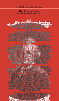 Produktbild: Die Erziehung des Menschengeschlechts