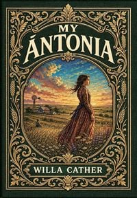 Produktbild: My &Aacute;ntonia (Golden Monarch Collector's Edition) (Case Laminate Hardcover with Jacket)