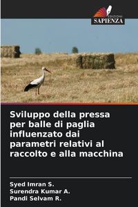 Produktbild: Sviluppo della pressa per balle di paglia influenzato dai parametri relativi al raccolto e alla macchina