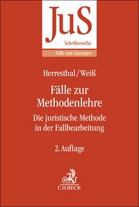 Produktbild: Fälle zur Methodenlehre
