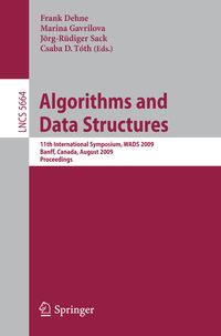 Produktbild: Algorithms and Data Structures