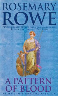 Produktbild: A Pattern of Blood: A Libertus Mystery of Roman Britain