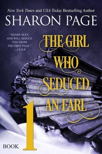 Produktbild: The Girl Who Seduced an Earl - Book 1